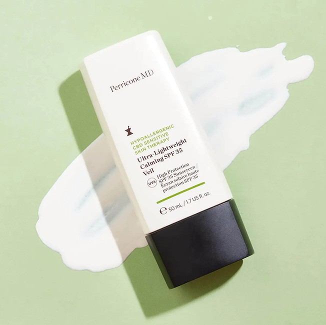 Perricone MD FG HypoCBD Sensitive Skin Therapy UVA 30