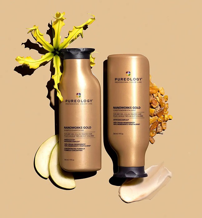 Pureology Nanoworks Gold