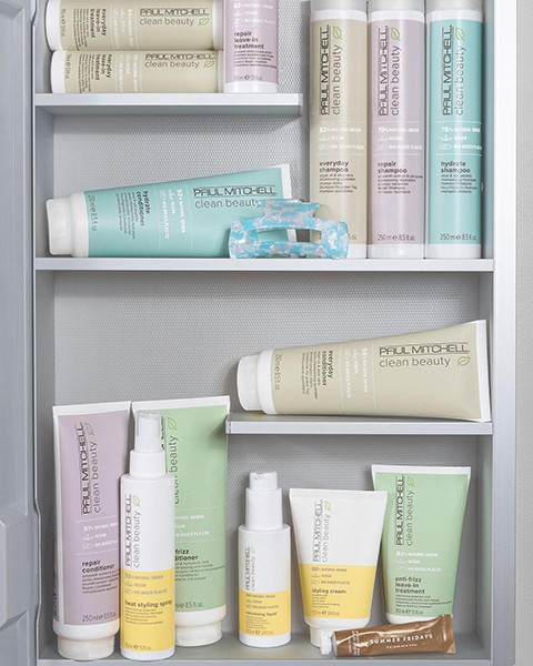 Косметика Paul Mitchell в Золотом Яблоке