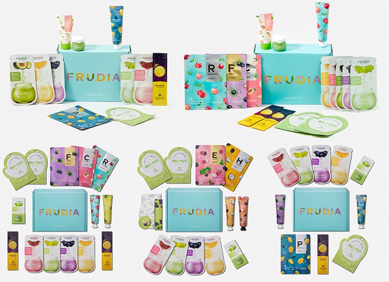 Наборы Frudia