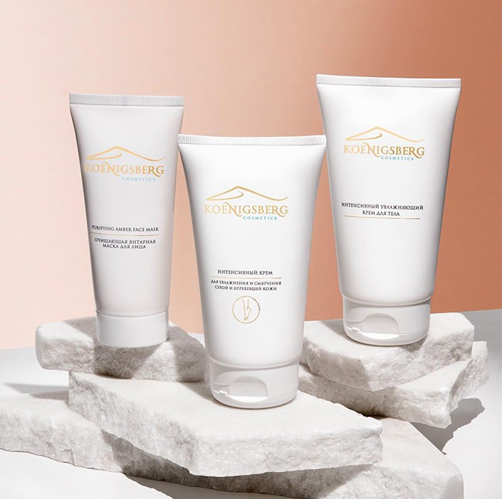 Косметика Koenigsberg cosmetics на сайте ЗЯ