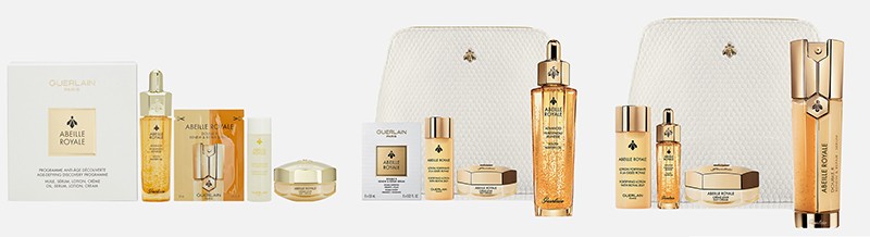 Наборы Guerlain