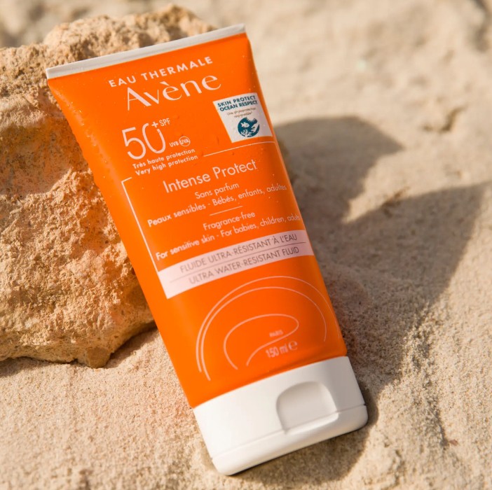 EAU THERMALE AVENE intence protect