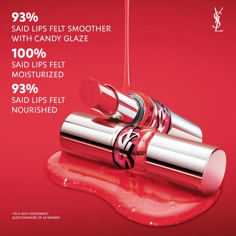 YSL Rouge Volupté Candy Glaze