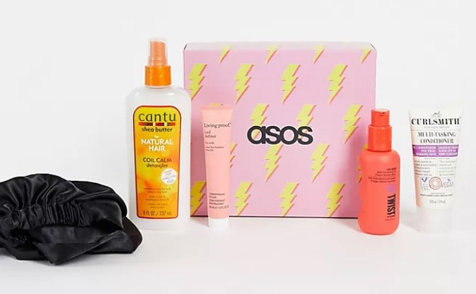 ASOS Healthy Hair Essentials Box: