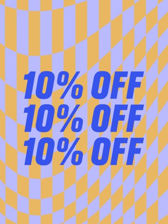 Экстра-скидка 10% для аутлета BeautyBay 