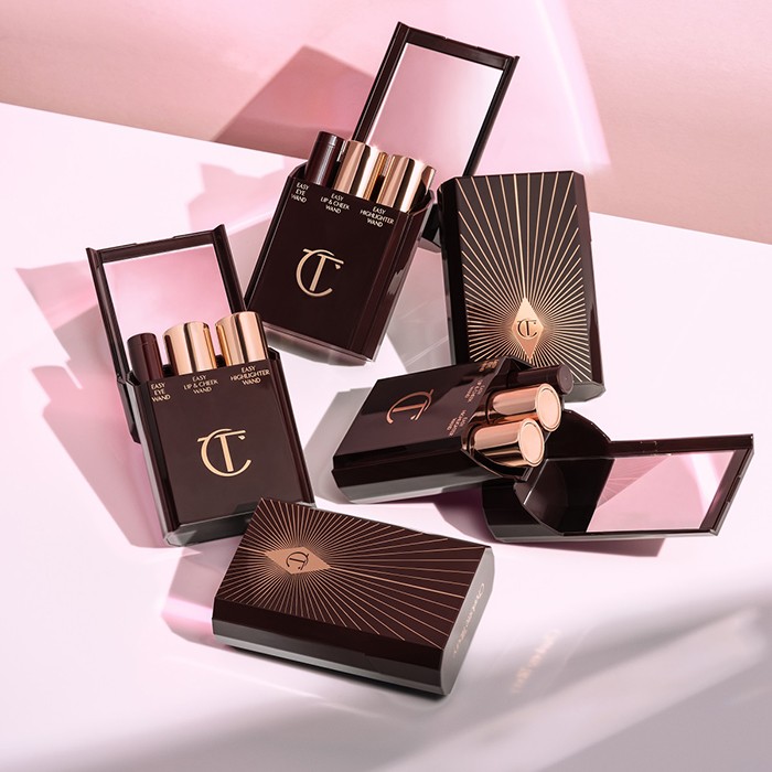 Charlotte Tilbury Quick & Easy makeup kit