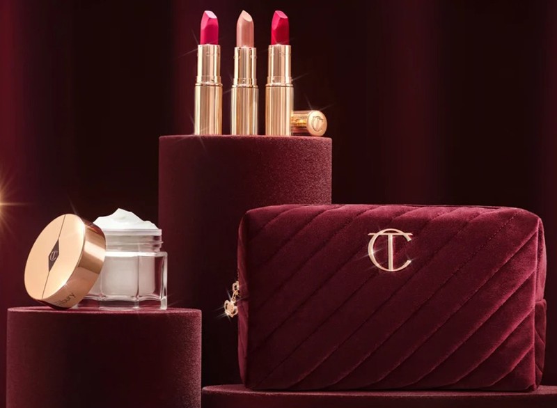 Charlotte Tilbury Platinum Jubilee Collection