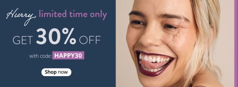 скидка 33% на Feelunique 