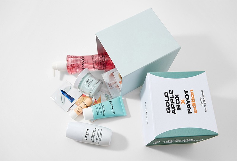 GOLDAPPLEBOX payot