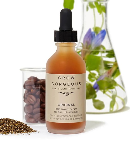 Скидка 50% на Grow Gorgeous Daily Growth Serum