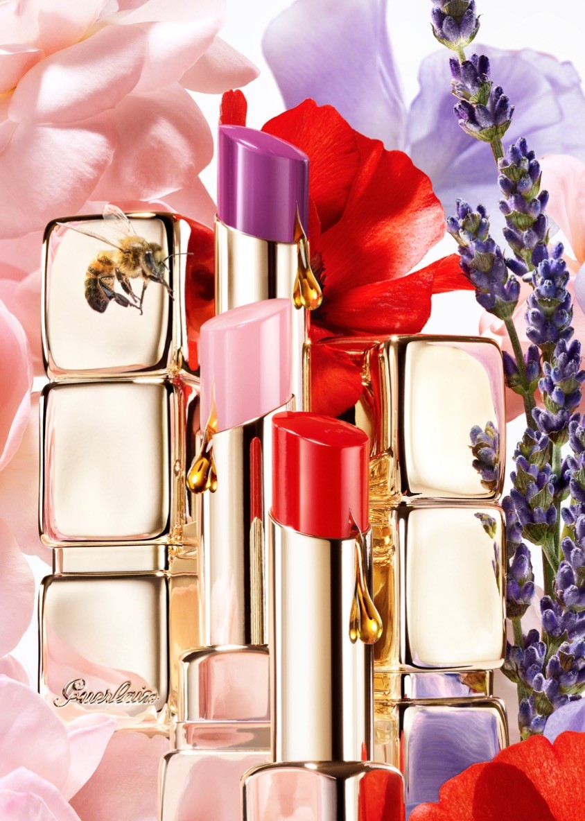 Guerlain KisKis Bee Glow