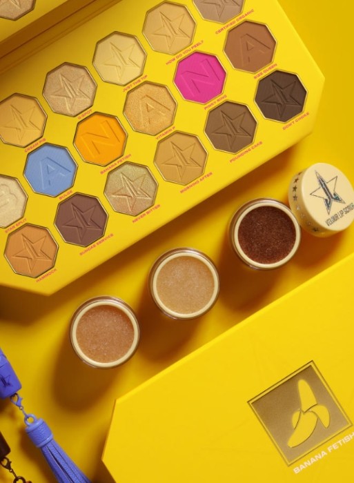 Jeffree Star Cosmetics Banana Fetish
