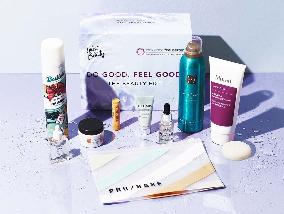Latest in Beauty Do Good, Feel Good Beauty Edit