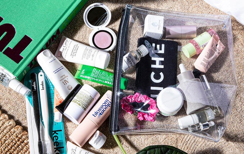 Niche Beauty The Travel Kit