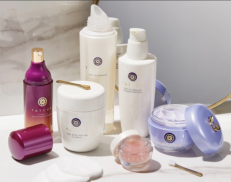 Tatcha на Space NK