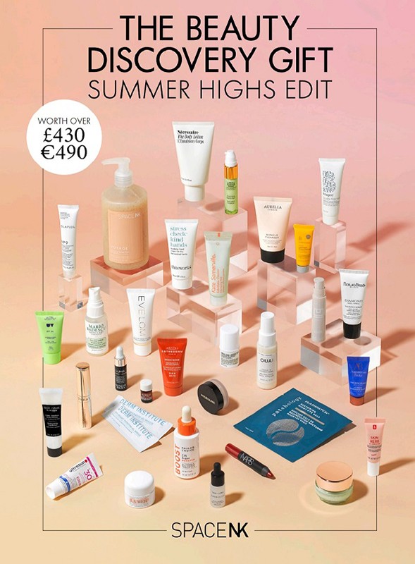 Space NK Gift With Purchase May 2022