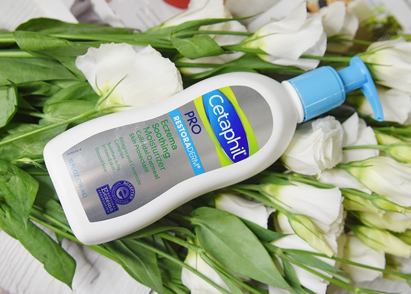 cetaphil увлажняющий 