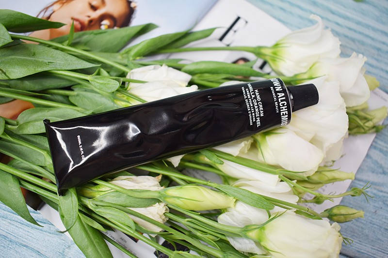 Grown Alchemist Vanilla and Orange Peel Hand Cream