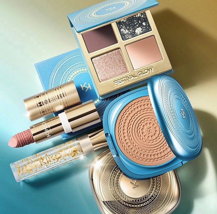 Новая коллекция Kiko Milano