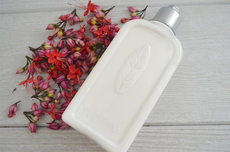 L'occitane Verbena Body Lotion