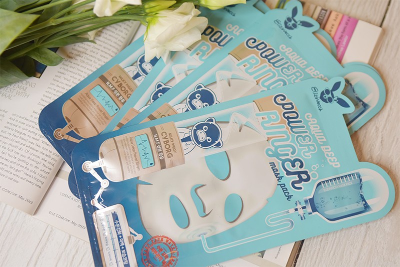 Elizavecca Deep Power Ringer Mask Pack Elizavecca Deep Power Ringer Mask Pack