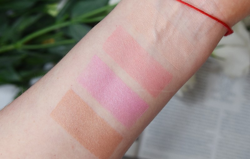 By Terry Beach Bomb Brightening CC Palette By Terry Beach Bomb Brightening CC Palette