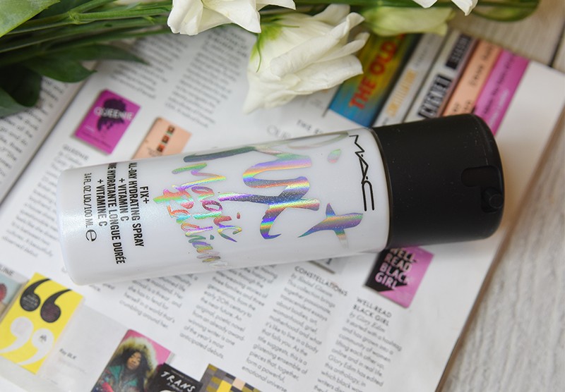MAC Prep + Prime Fix + Magic Radiance MAC Prep + Prime Fix + Magic Radiance