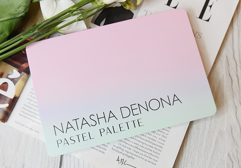 Natasha Denona Pastel Palette отзыв