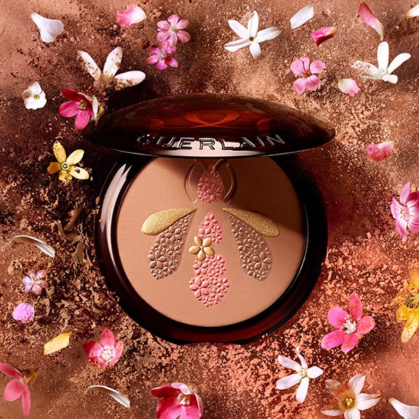 GUERLAIN Terracotta Light Bloom Bee Limited Edition
