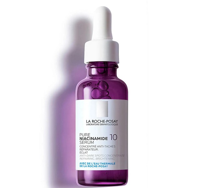 La Roche-Posay Niacinamide Serum for Pigmentation
