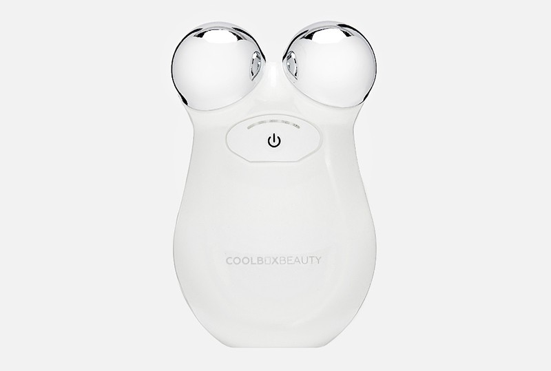 CoolBeautyBox Face microcurrent massager