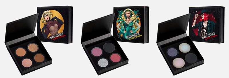 Палетки BEAUTYDRUGS