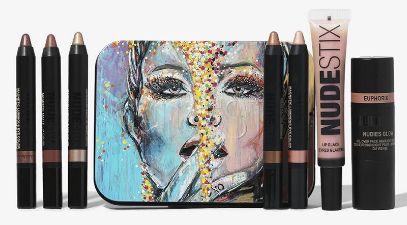 Nudestix Euphoric Nudes Festival Kit