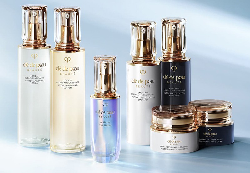 Косметика Clé de Peau Beauté на Lookfantastic
