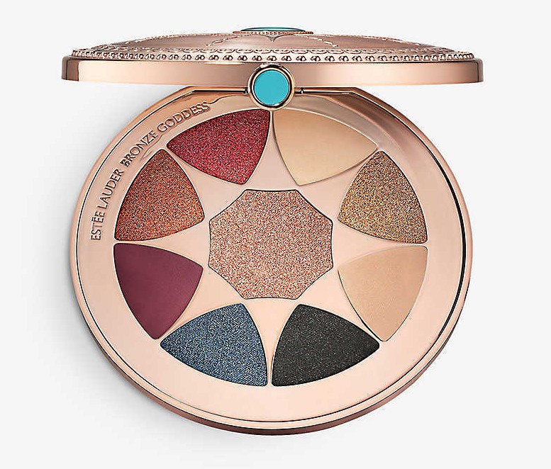 Estée Lauder Bronze Goddess Nuit The Summer Look Palette