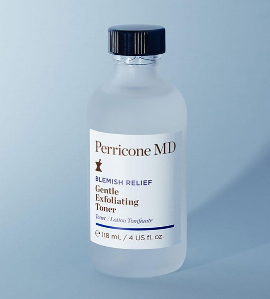 Perricone MD Blemish Relief Gentle Exfoliating Toner