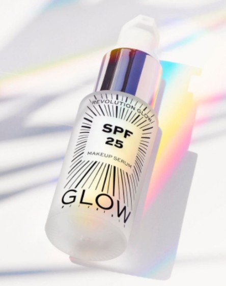 MAKEUP REVOLUTION glow MAKEUP REVOLUTION glow