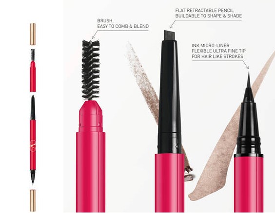 Valentino Brow Trio Valentino Brow Trio
