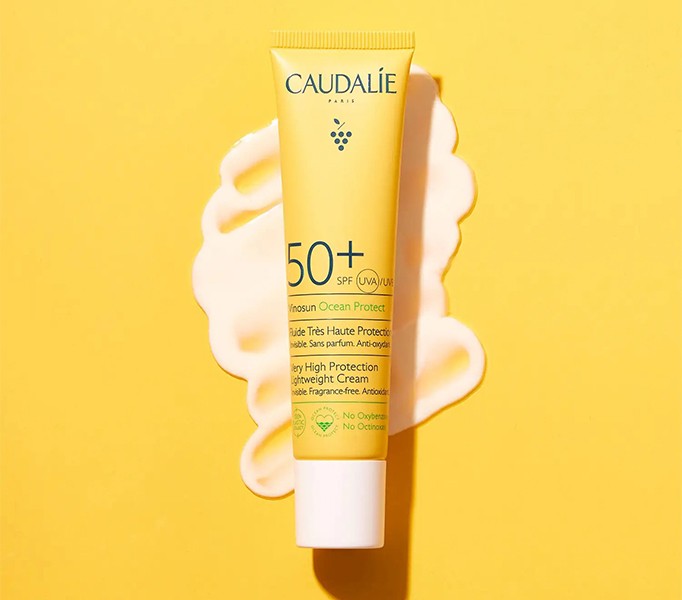 Caudalie Vinosun Very High Protection Lightweight Cream Caudalie Vinosun Very High Protection Lightweight Cream