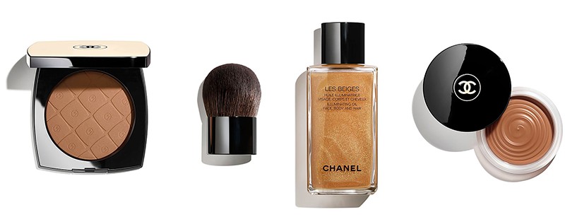 Коллекция Chanel Les Beiges Makeup Collection Summer 2022 Коллекция Chanel Les Beiges Makeup Collection Summer 2022