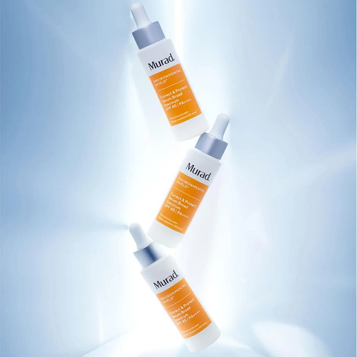 Murad Exclusive Correct and Protect Broad Spectrum SPF45 | PA++++ Murad Exclusive Correct and Protect Broad Spectrum SPF45 | PA++++