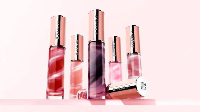GIVENCHY Rose Perfecto Liquid Lip Balm