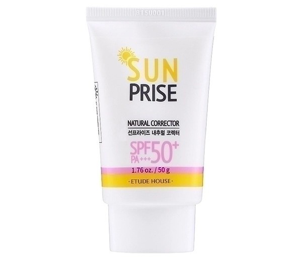 ETUDE HOUSE Sun Prise Natural Corrector SPF50+ PA+++