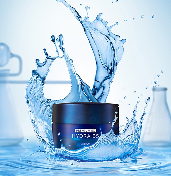 AHC premium ex hydra b5 cream