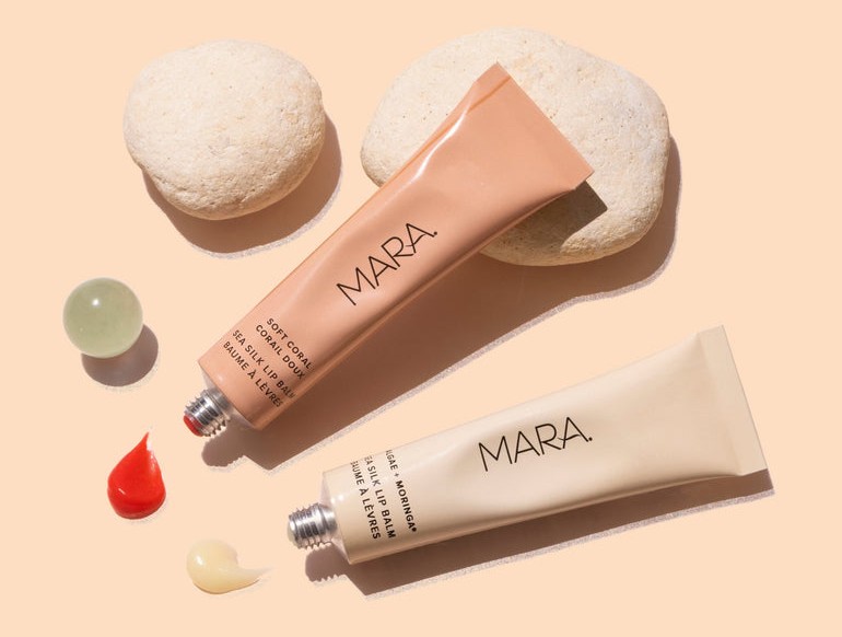 Mara Sea Silk Lip Balm