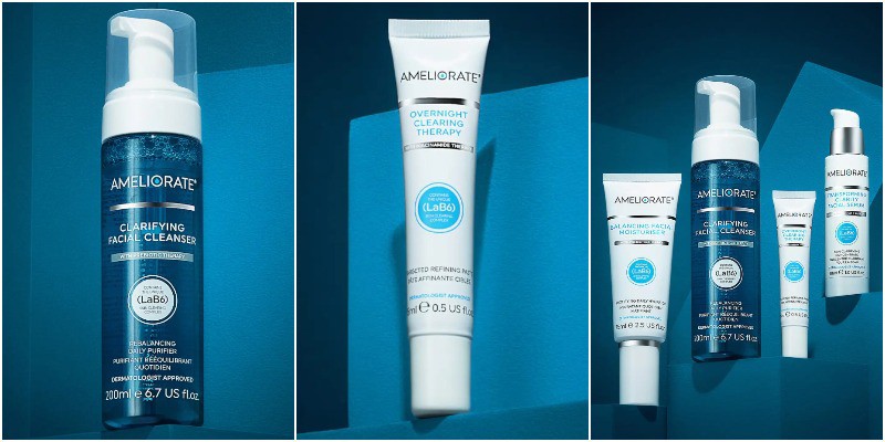 Новинки Ameliorate для проблемной кожи