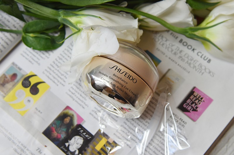 Shiseido Benefiance Wrinkle Smoothing Eye Cream