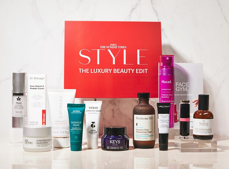 Скидка 50% на The STYLE Luxury Beauty Edit