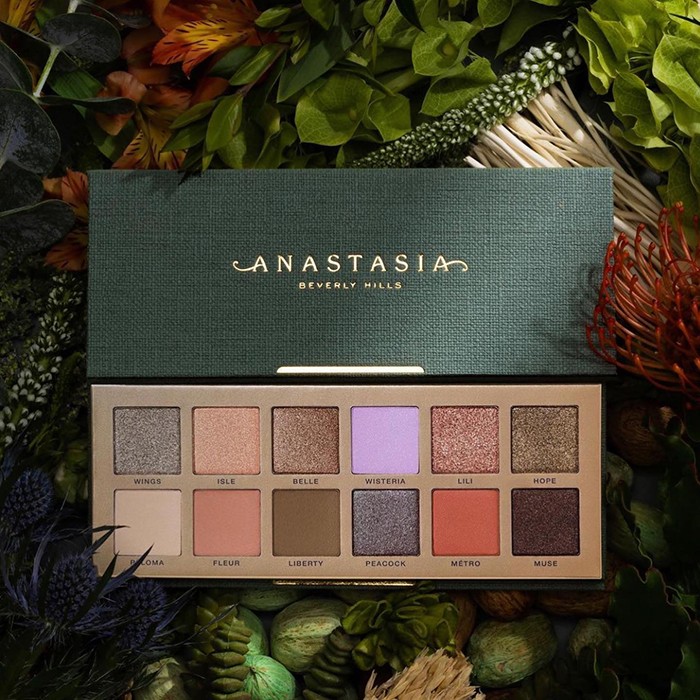 Новая палетка Anastasia Beverly Hills Новая палетка Anastasia Beverly Hills